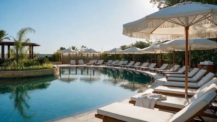 Merit Crystal Cove Hotel & SPA - 2