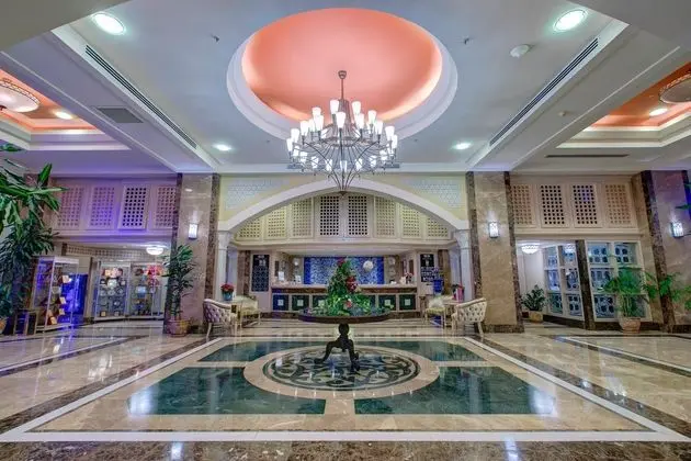Merit Lefkosa Hotel & Casino - Lobi