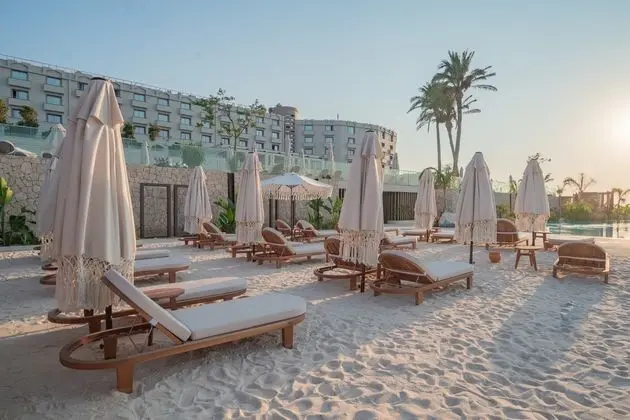 Merit Park Hotel Casino - Plaj