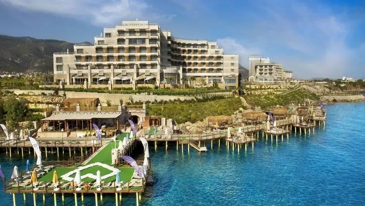 Merit Royal Hotel & Casino - Genel