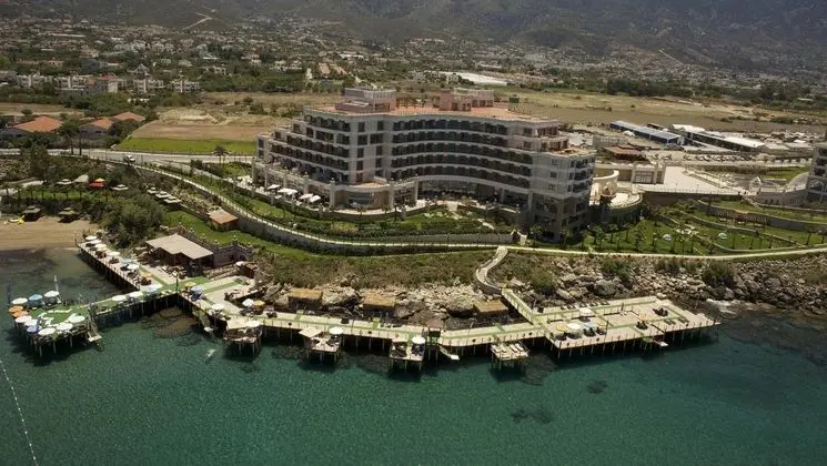Merit Royal Hotel & Casino - Plaj
