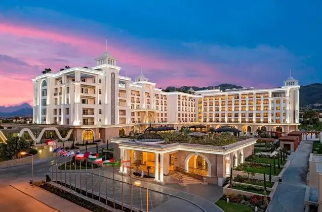 Merit Royal Diamond Hotel & Spa