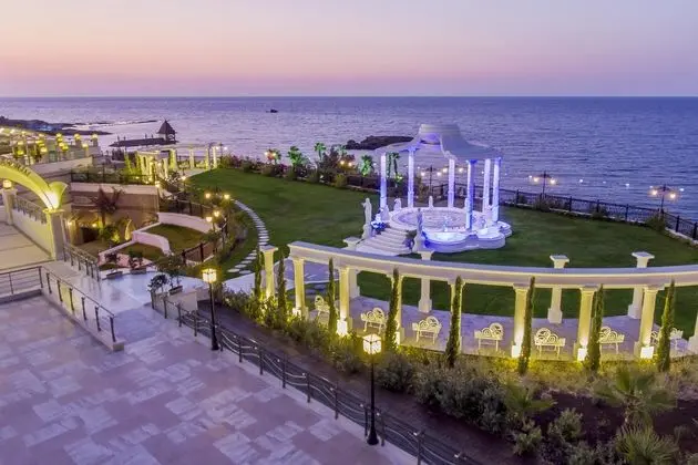 Merit Royal Premium Hotel Casino - Genel