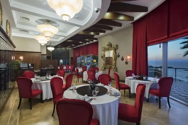 Merit Royal Premium Hotel Casino - Yerinde Yemek