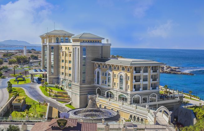 Merit Royal Premium Hotel & SpaFotoğrafı