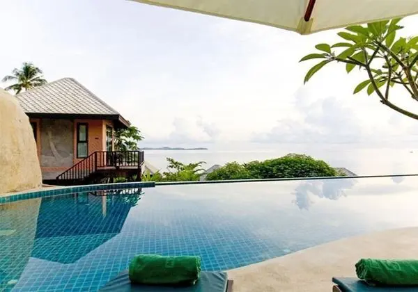 Merit Resort Samui - Havuz