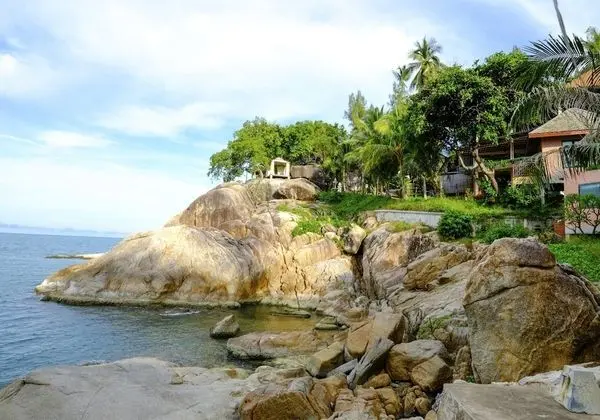 Merit Resort Samui - Plaj