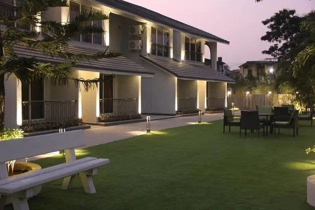 Meritas Adore Resort Lonavala - Dış Mekan
