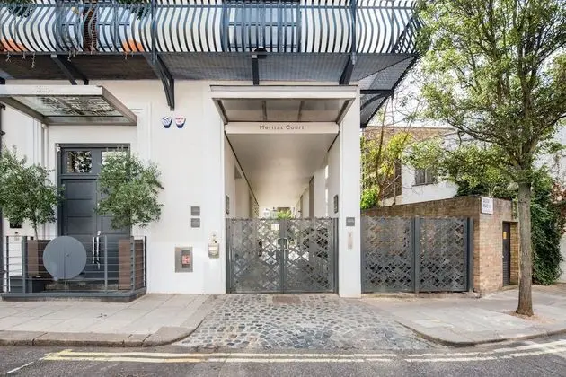 Meritas Court by Lime Street - Dış Mekan