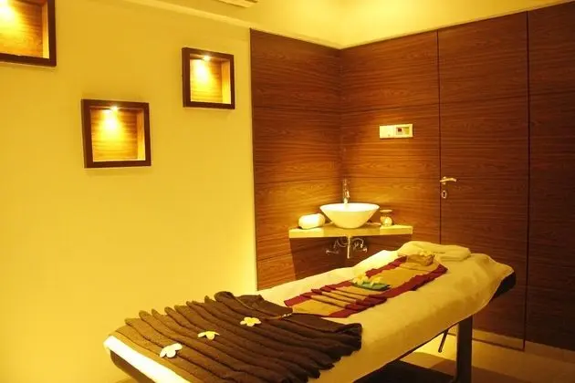 Meritas Picaddle Resort - Lonavala - Spa