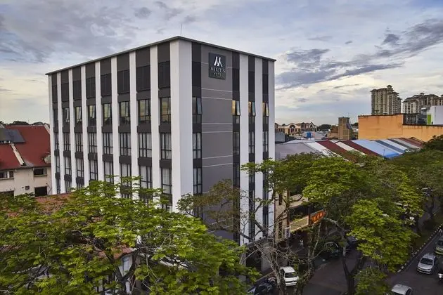 MERITIN HOTEL