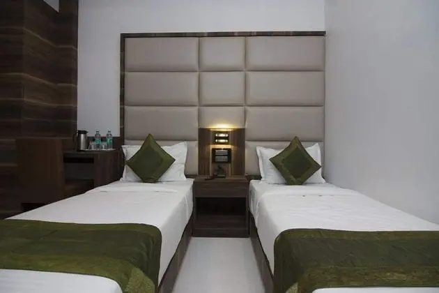 Hotel Meriton - Oda