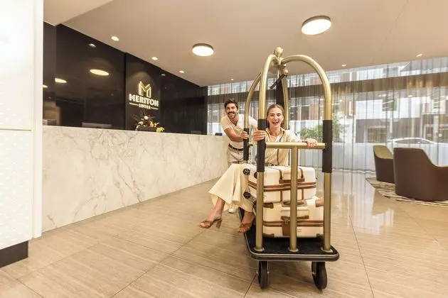 Meriton Suites Adelaide Street, Brisbane - Dış Mekan