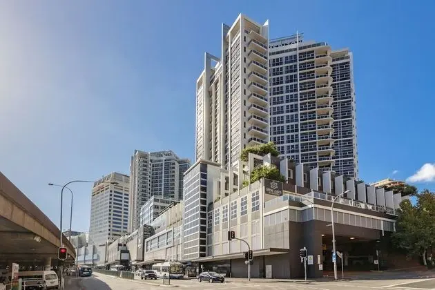 Meriton Suites Bondi Junction - Dış Mekan