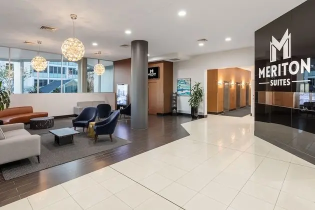 Meriton Suites Bondi Junction - Lobi