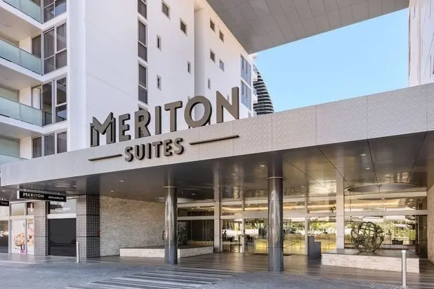 Meriton Suites Broadbeach, Gold Coast - Dış Mekan