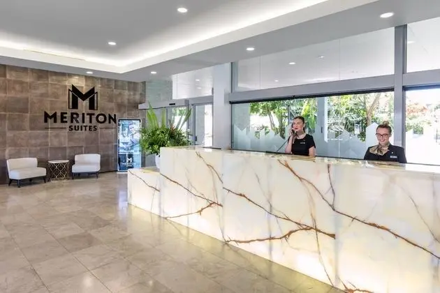 Meriton Suites Broadbeach, Gold Coast - Lobi