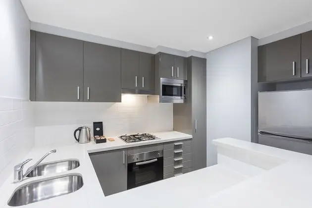 Meriton Suites Broadbeach, Gold Coast - Mutfak