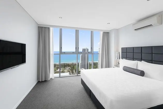 Meriton Suites Broadbeach, Gold Coast - Oda