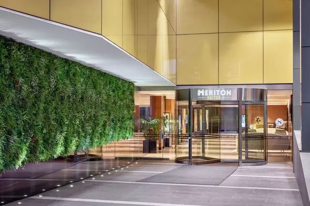 Meriton Suites Campbell Street, Sydney - Dış Mekan