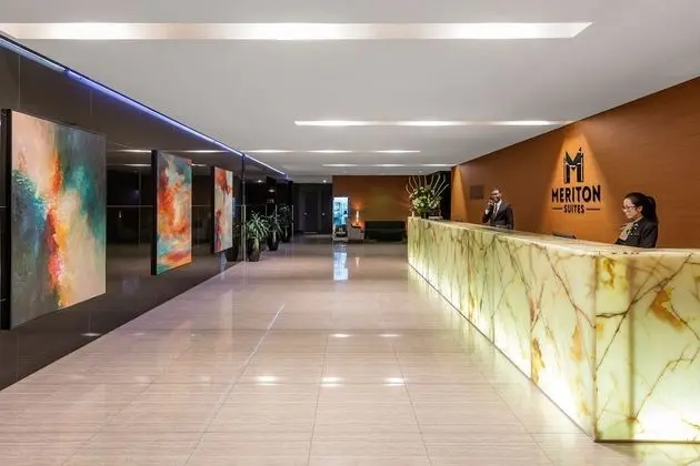 Meriton Suites Campbell Street, Sydney - Lobi