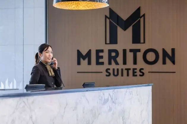 Meriton Suites Chatswood - Lobi