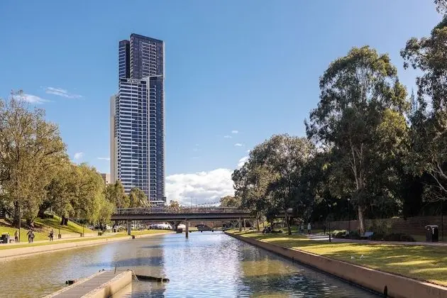 Meriton Suites Church Street, Parramatta - Dış Mekan