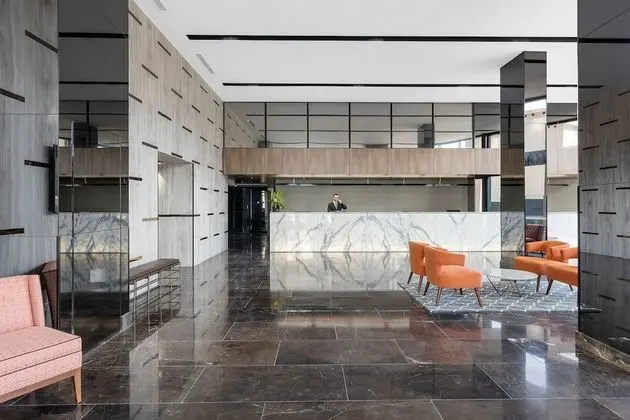 Meriton Suites Church Street, Parramatta - Lobi