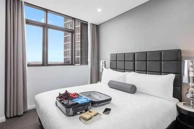 Meriton Suites Church Street, Parramatta - Oda