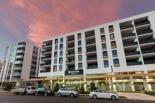 Meriton Suites Coward Street, Mascot