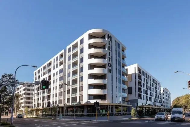 Meriton Suites Coward Street, Mascot - Dış Mekan