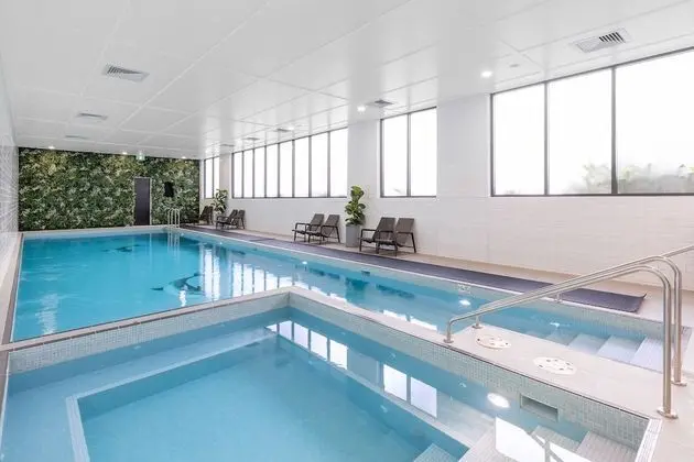 Meriton Suites Coward Street, Mascot - Havuz