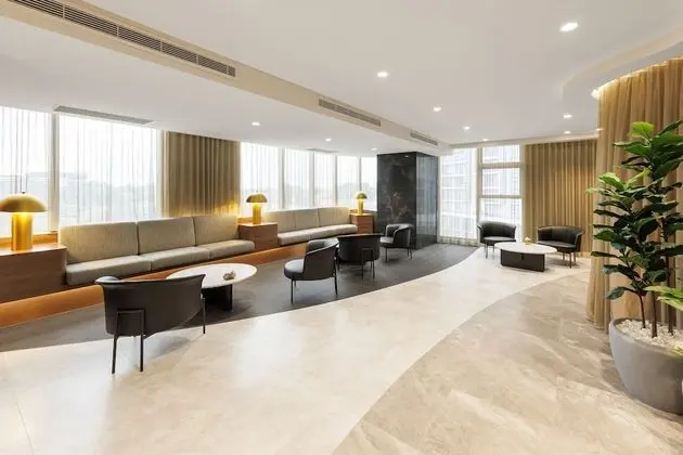 Meriton Suites George Street, Parramatta - Lobi