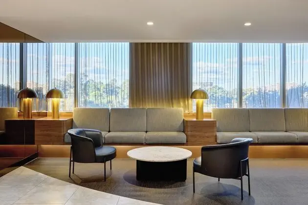 Meriton Suites George Street, Parramatta - Lobi
