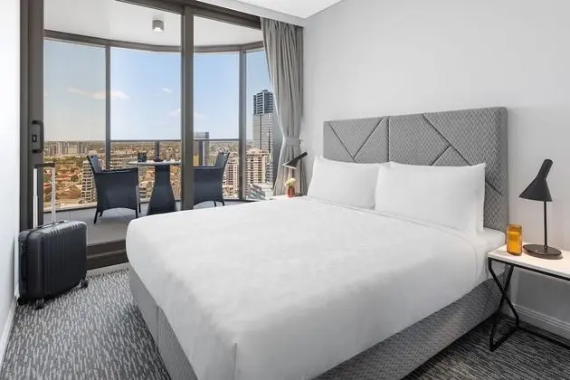 Meriton Suites George Street, Parramatta - Oda