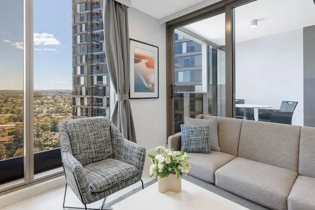 Meriton Suites George Street, Parramatta - Öne Çıkan Resim