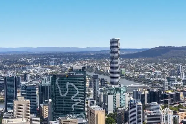 Meriton Suites Herschel Street, Brisbane