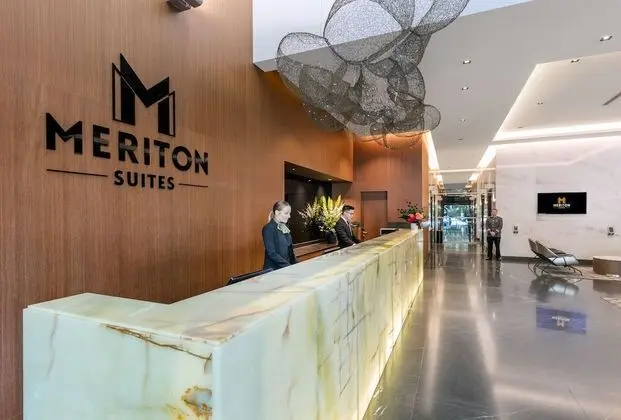 Meriton Suites Herschel Street, Brisbane - Lobi