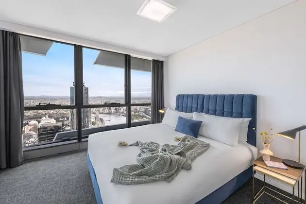 Meriton Suites Herschel Street, Brisbane - Oda