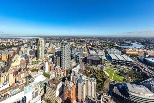 Meriton Suites Kent Street, Sydney