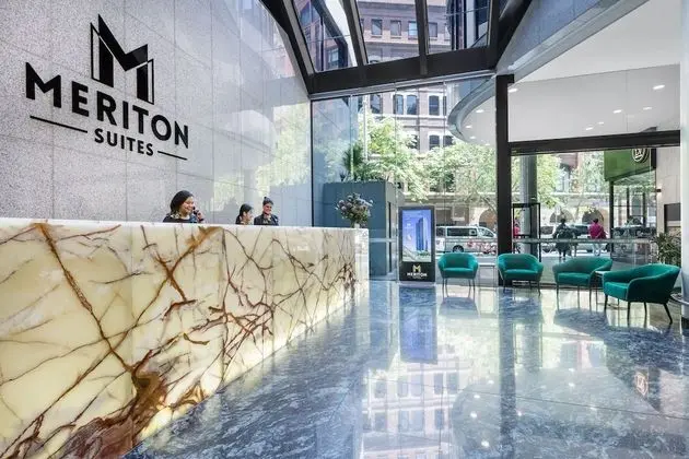 Meriton Suites Kent Street, Sydney - Lobi