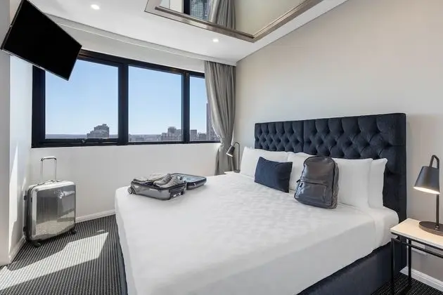 Meriton Suites Kent Street, Sydney - Oda