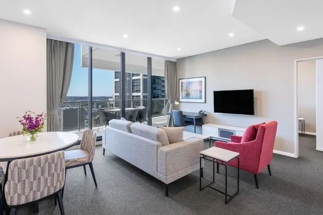 Meriton Suites Kent Street, Sydney - Öne Çıkan Resim