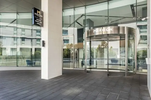 Meriton Suites Mascot Central - Dış Mekan