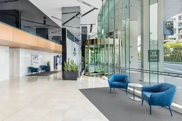 Meriton Suites Mascot Central - Lobi