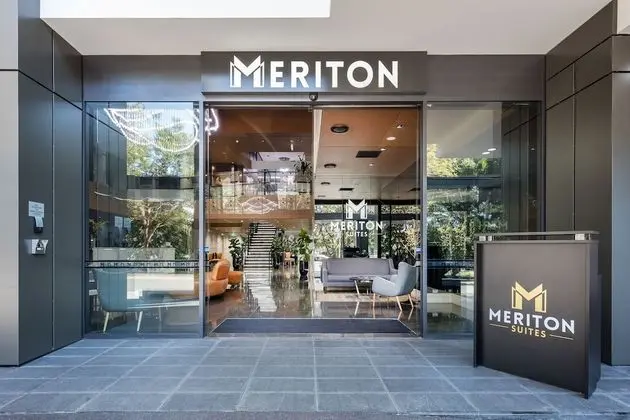 Meriton Suites North Sydney - Lobi
