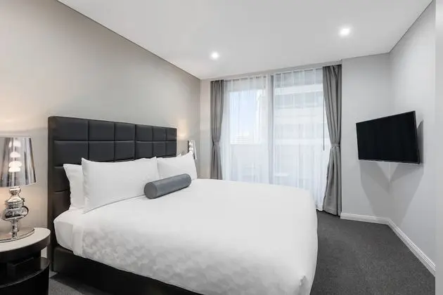 Meriton Suites North Sydney - Oda