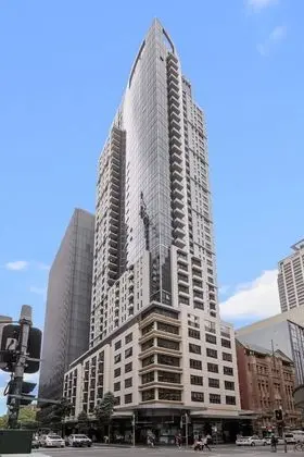 Meriton Suites Pitt Street, Sydney - Dış Mekan