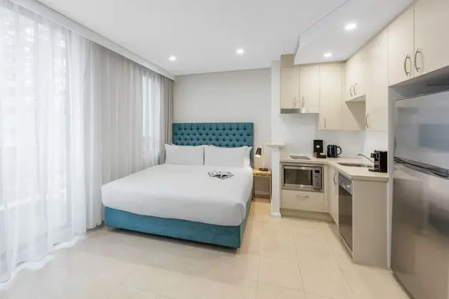 Meriton Suites Pitt Street, Sydney - Oda