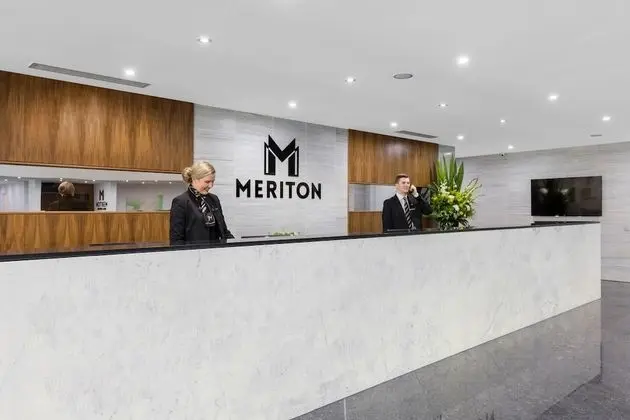Meriton Suites Southport, Gold Coast - Lobi